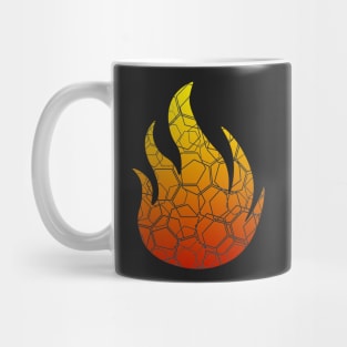 Flame Mug